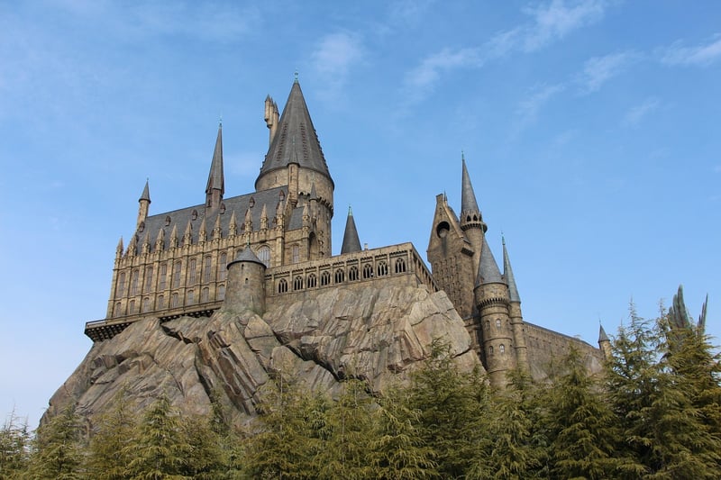 Wizards' Towers